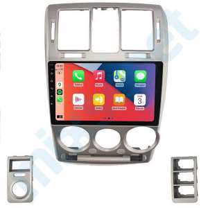 Hyundai Getz 9 İnç Carplay Androidauto Multimedya Sistemi