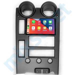 Hummer H2 9 İnç Carplay Androidauto Multimedya Sistemi