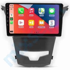 Ssangyong Korando 9 İnç Carplay Androidauto Multimedya Sistemi