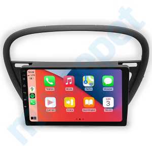 Peugeot 607 9 İnç Carplay Androidauto Multimedya Sistemi