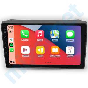 Ford Escape 9 İnç Carplay Androidauto Multimedya Sistemi