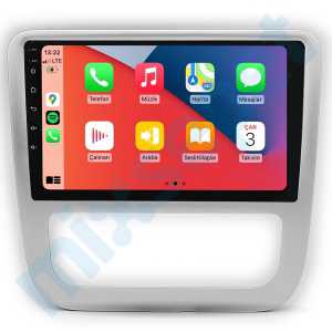 Volkswagen Scirocco 9 İnç Carplay Androidauto Multimedya Sistemi