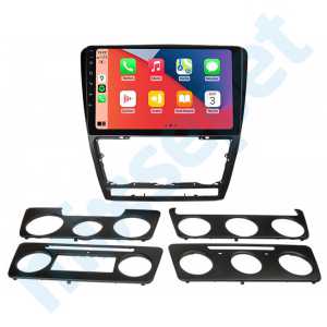 Skoda Octavia 10.1 İnç Carplay Androidauto Multimedya Sistemi