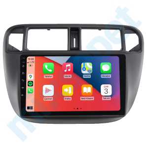 Honda Civic 9 İnç Carplay Androidauto Multimedya Sistemi