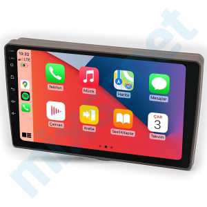 Toyota Camry 9 İnç Carplay Androidauto Multimedya Sistemi