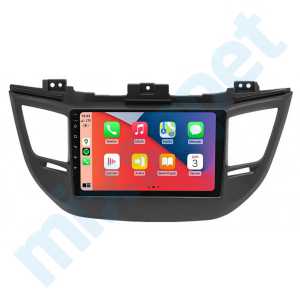 Hyundai Tucson 9 İnç Carplay Androidauto Multimedya Sistemi