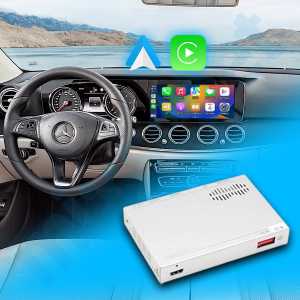 Mercedes-Benz E Serisi (W213) Carplay AndroidAuto ve Mirrorlink İnterface