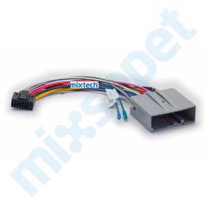 Ford Araca Özel Multimedya Soketi Seti fd-19