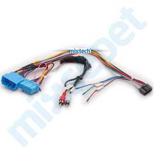 Honda Accord Multimedya Soketi Seti hd-39