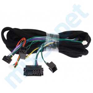 Mercedes Araca Özel Multimedya Soketi Seti ve CanBus bz-14