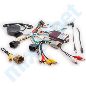 Opel Chevrolet Araca Özel Multimedya Soketi Seti ve Canbus GM-43