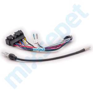 Chevrolet Araca Özel Multimedya Soketi Seti gm-10