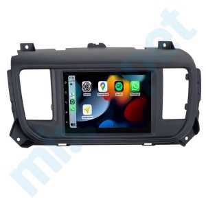 Citroen Jumpy Peugeot Expert GT Carplay Androidauto Multimedya Sistemi