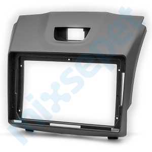 Isuzu D-Max 9 İnç Multimedya Çerçevesi 22-293