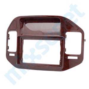 Mitsubishi Pajero 9 İnç Multimedya Çerçevesi 22-587