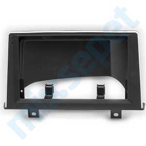 BMW 1 Serisi (F20/F21) 9 İnç Multimedya Çerçevesi 22-1174