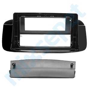 Honda Accord 9 İnç Multimedya Çerçevesi 22-1358