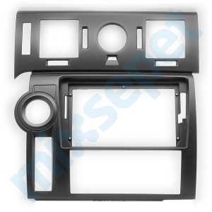 Hummer H2 9 İnç Multimedya Çerçevesi 22-1396