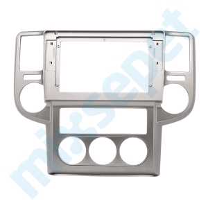 Nissan X-Trail 10.1 inç Multimedya Çerçevesi 22-1449