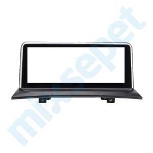 BMW X3 9 inç Multimedya Çerçevesi 22-1472