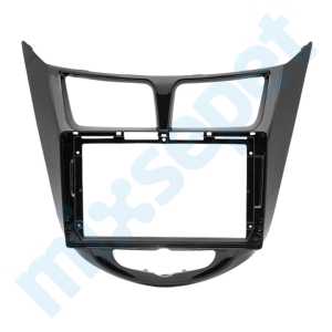 Hyundai Accent 9 inç Multimedya Çerçevesi 22-1536