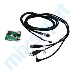 Subaru Forester Outback Impreza Levorg Araca Özel Oem USB Soketi