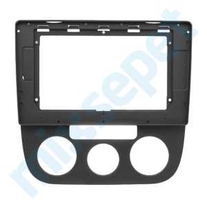 Volkswagen Jetta Manuel Klima 10.1 inç Multimedya Çerçevesi 22-1307