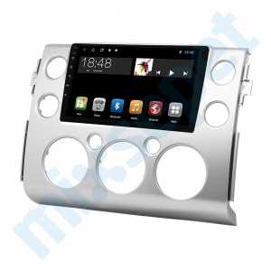 Toyota FJ Cruiser 9 İnç Android Navigasyon Multimedya Sistemi