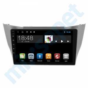 Lexus RX300 10.1 İnç Android Navigasyon Multimedya Sistemi