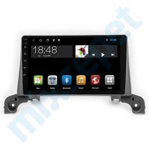 Peugeot 3008 5008 9 İnç Android Navigasyon Multimedya Sistemi