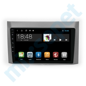 Isuzu D-Max 9 İnç Android Navigasyon Multimedya Sistemi