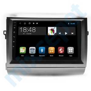 Toyota Prius 9 İnç Android Navigasyon Multimedya Sistemi