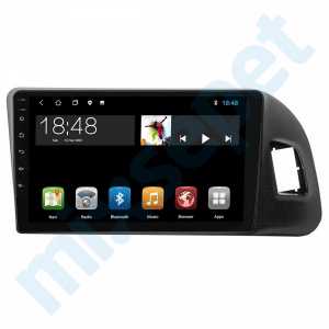 Audi Q5 9 İnç Android Navigasyon Multimedya Sistemi