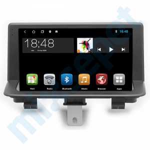 Audi Q3 9 İnç Android Navigasyon Multimedya Sistemi