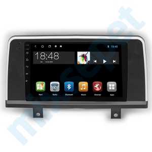 BMW 3 Serisi (F30) 9 İnç Android Navigasyon Multimedya Sistemi