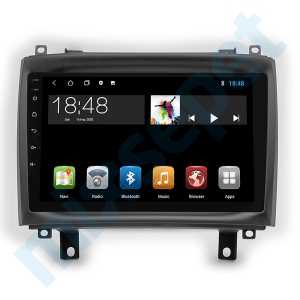 Cadillac CTS 10.1 İnç Android Navigasyon Multimedya Sistemi