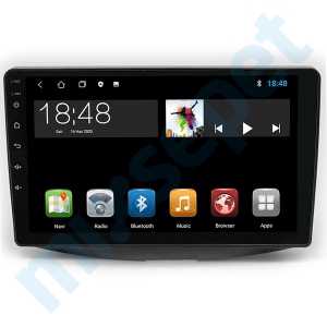 Mitsubishi Grandis 9 İnç Android Navigasyon Multimedya Sistemi