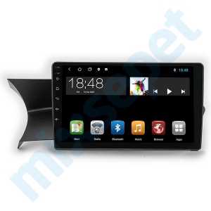 Mercedes-Benz C Serisi (W204) 9 İnç Android Navigasyon Multimedya Sistemi