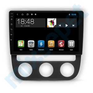 Volkswagen Jetta 10.1 İnç Android Navigasyon Multimedya Sistemi