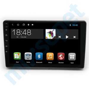 Toyota Celica 9 İnç Android Navigasyon Multimedya Sistemi