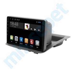 Mitsubishi Pajero 9 İnç Android Navigasyon Multimedya Sistemi