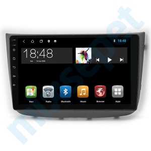 Mercedes-Benz Vito Viano 10.1 İnç Android Navigasyon Multimedya Sistemi