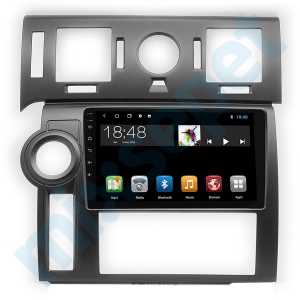 Hummer H2 9 İnç Android Navigasyon Multimedya Sistemi
