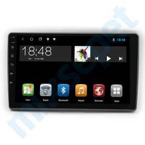 Toyota Cami Daihatsu Terios 9 İnç Android Navigasyon Multimedya Sistemi