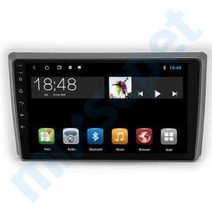 Honda Element 10.1 İnç Android Navigasyon Multimedya Sistemi