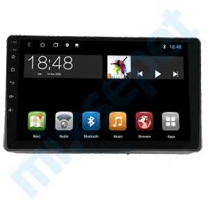 Nissan Murano 9 İnç Android Navigasyon Multimedya Sistemi