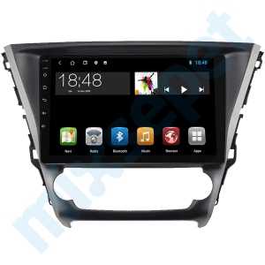 Toyota Avensis 10.1 İnç Android Navigasyon Multimedya Sistemi