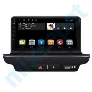 Kia Ceed 9 İnç Android Navigasyon Multimedya Sistemi