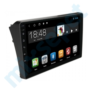 Peugeot 407 9 İnç Android Navigasyon Multimedya Sistemi