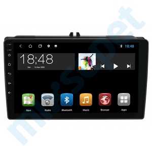 Volkswagen Seat Skoda 9 İnç Android Navigasyon Multimedya Sistemi